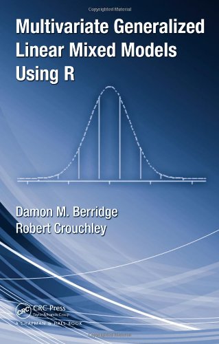 Multivariate Generalized Linear Mixed Models Using R