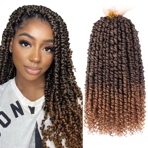 Leeven Short Passion Twist With Bohemian Hair 12 Inch 7
