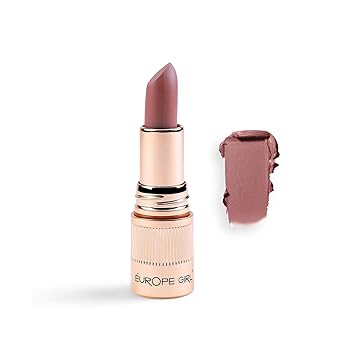 Silky Matte Lipstick 11-SOFT BROWN