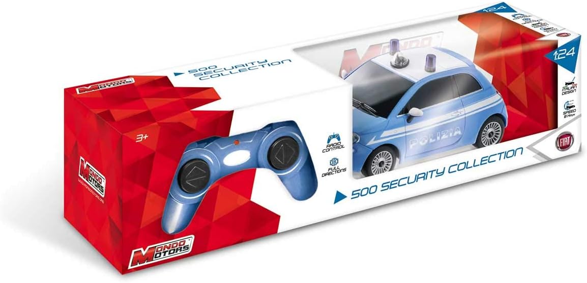 FIAT 500 RC