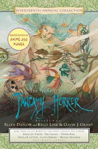 Year's Best Fantasy and Horror: Seventeenth Annual Collection