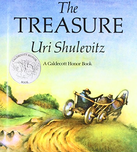 The Treasure (A Sunburst Book) 1435208196 Book Cover