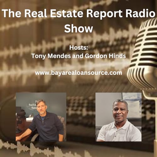 The Real Estate Report Radio Show Podcast Titelbild