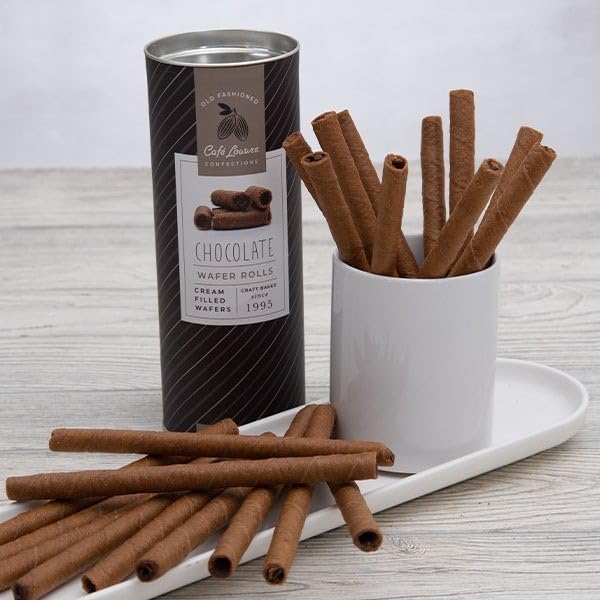 Vista 6 de Cesta de regalo clásica para aperitivos y chocolates, regalo de comida gourmet por GourmetGiftBaskets.com