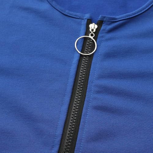 Abaya Dubaï homme : vêtement islamique ample zippé