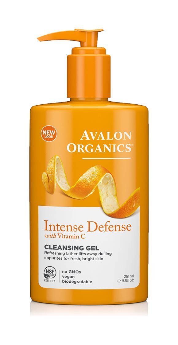 avalon organics intense defense with vitamin c lip balm Organic (7 g) Delivery or Pickup Near Me Avalon Organics Vitamin C Soothing