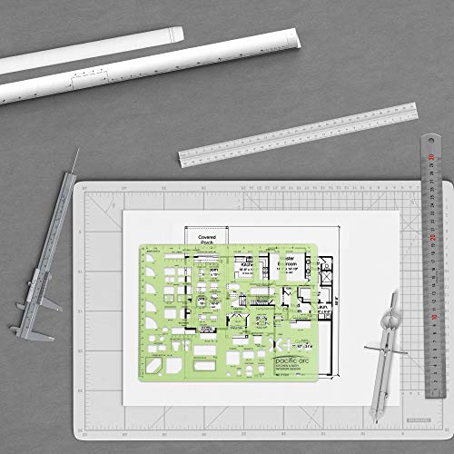Image of Pacific Arc Kitchen and Bath Interior Design Template Guide, for Bedrooms, Bathrooms, and Kitchens