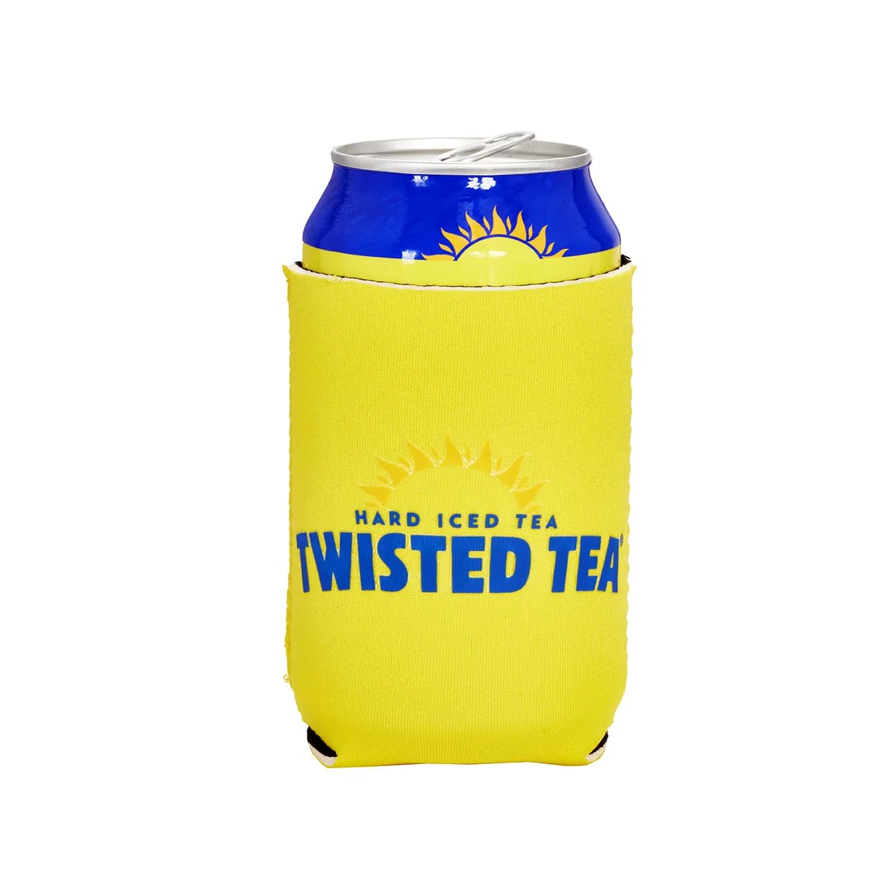 Amazon.com: Twisted Tea 12 Ounce Beverage Insulator Coolie - Set