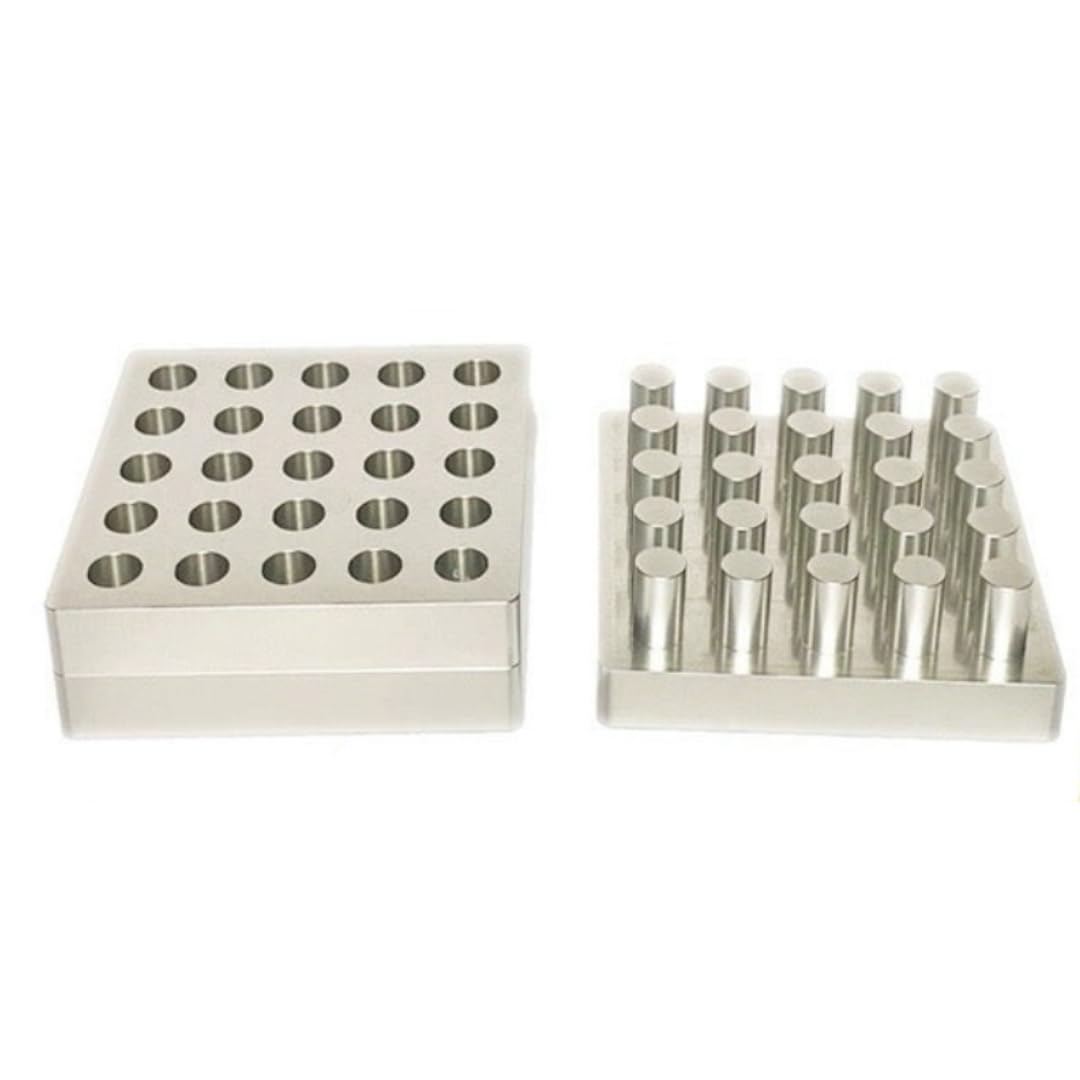 25 Holes Manual Tablet Press Size (12mm) (B0CWVJ4CYN) Amazon Price History, Amazon Price Tracker