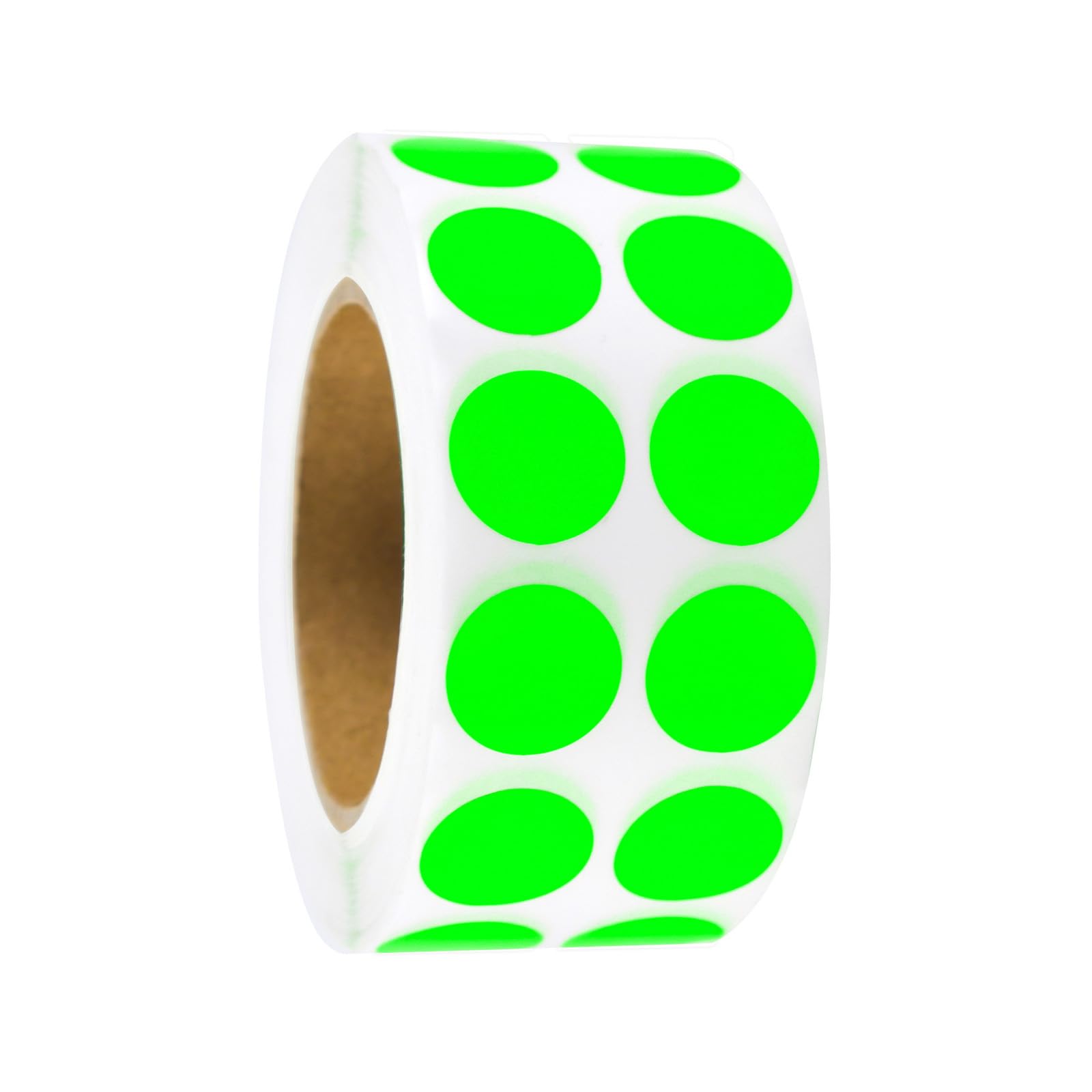 ZWWAAZHF Dots Sticker Colorful Coding Label Labels Color Circles for Student Colored Dots Colorful Label