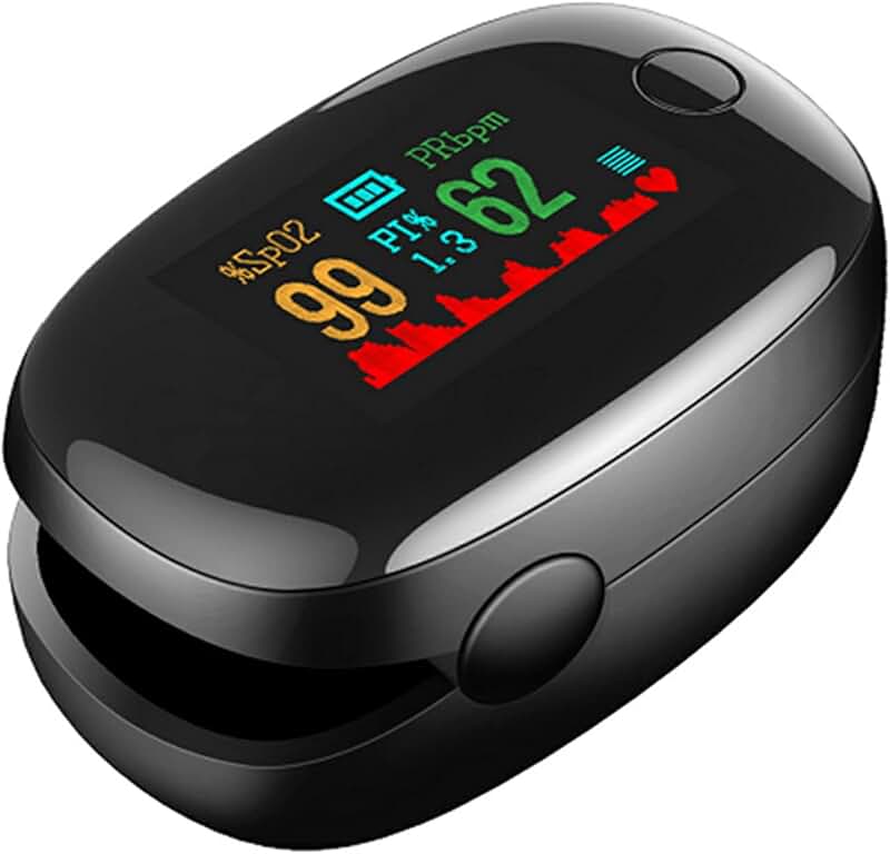 Amazon.ca pulse oximeter