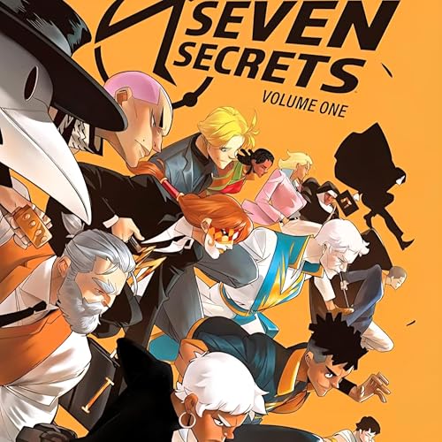 Episode 690: Seven Secrets 1-6 Podcast Por  arte de portada