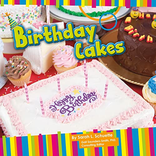Birthday Cakes by Sarah L. Schuette episode artwork