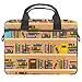 Scaffali per libri Borsa a tracolla per laptop da 13,4 pollici 14,5 pollici Custodia per laptop per laptop valigetta per laptop per uomo donna