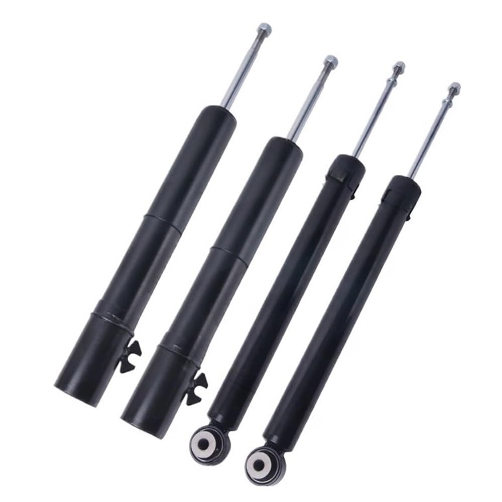 Set di ammortizzatori anteriori posteriori da 4 pezzi senza pubblicità compatibile for Jaguar 4WD XF XFL X260 T2H52385 T2H30190 T2H1636