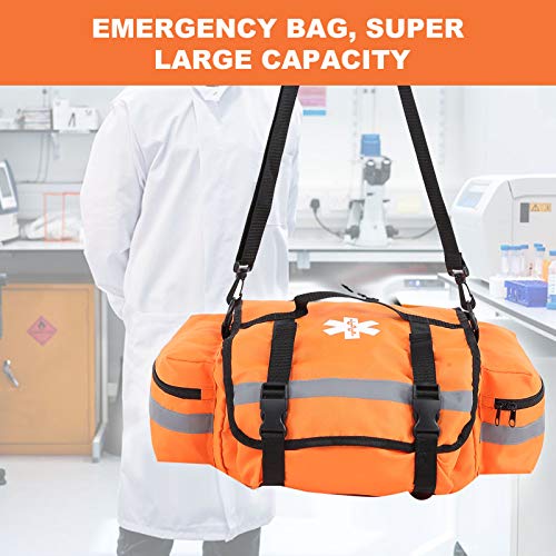 Bolsa de emergência, prática e prática bolsa de emergência de grande capacidade, para acampamento ao