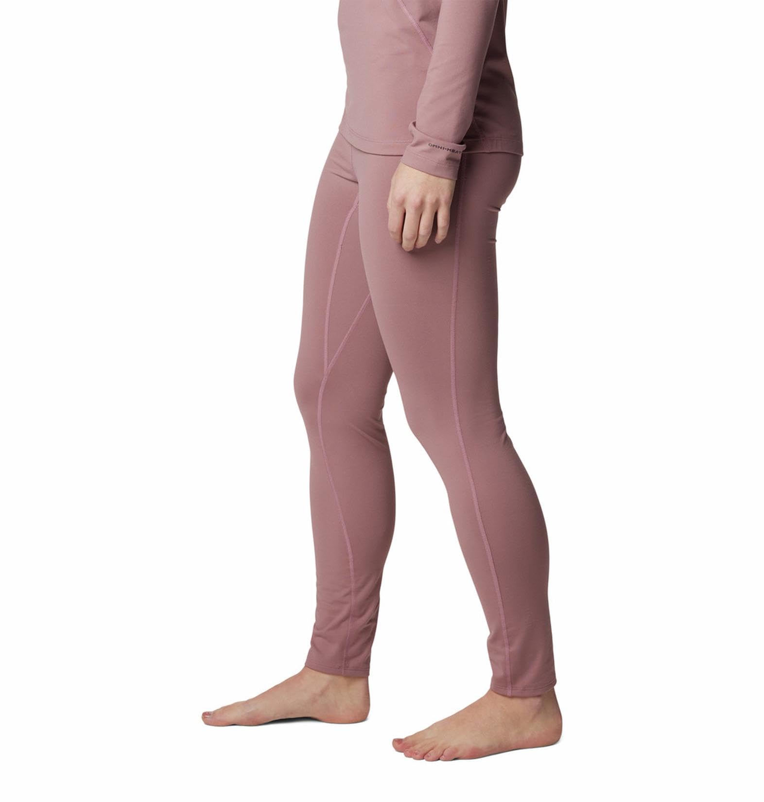 Columbia Stretto Elasticizzato di Peso Medio Base Strato Inferiore Donna