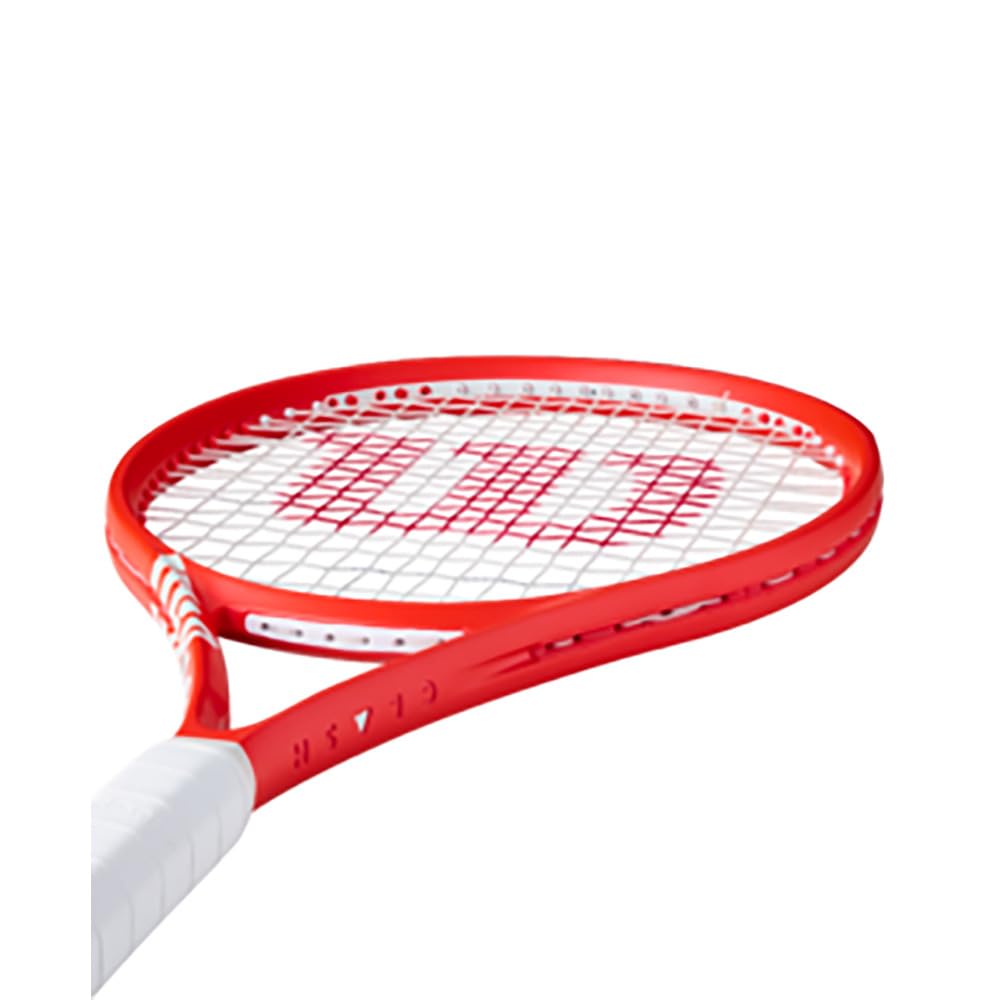 Amazon | ウイルソン Wilson 硬式テニスラケット CLASH 100L V3