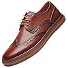 Arkbird Oxford Dress Shoes for Men Men’s Fashion Casual and Formal Leather Shoes for Business and Everyday
