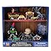 Disney Store Official Sid's Room Figure Set – Toy Story - 8-Piece Fully Sculpted Figures of Sid's Disturbing Creations - Perfect for Fans of Toy Story Toys & Pixar Toys