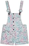 pampolina 122  Pampolina Latzhose Kinder Mdchen, Mehrfarbig, 122 cm