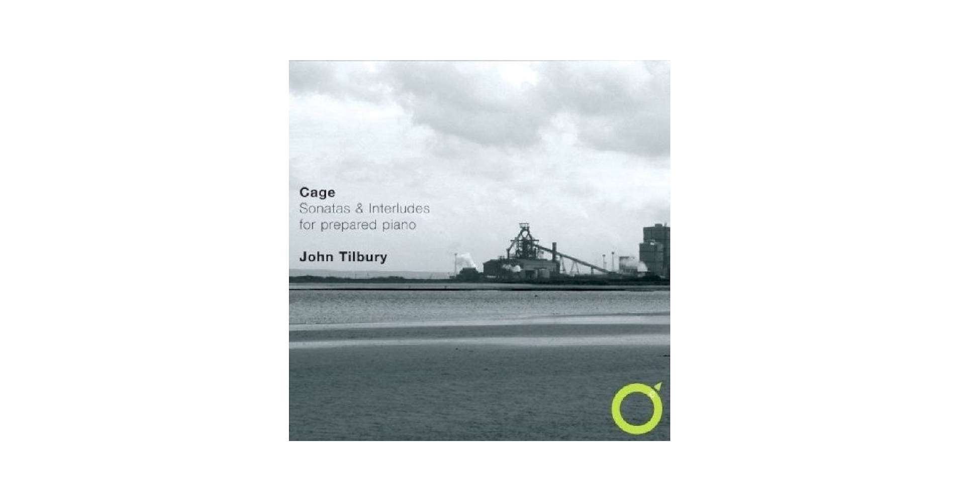 洋楽 John Cage Sonatas & Interludes LP John Cage: Sonatas and Interludes | Yuji Takahashi