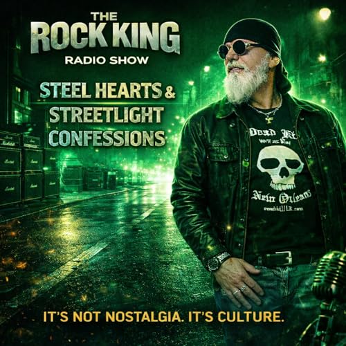 121 - Steel Hearts & Streetlight Confessions