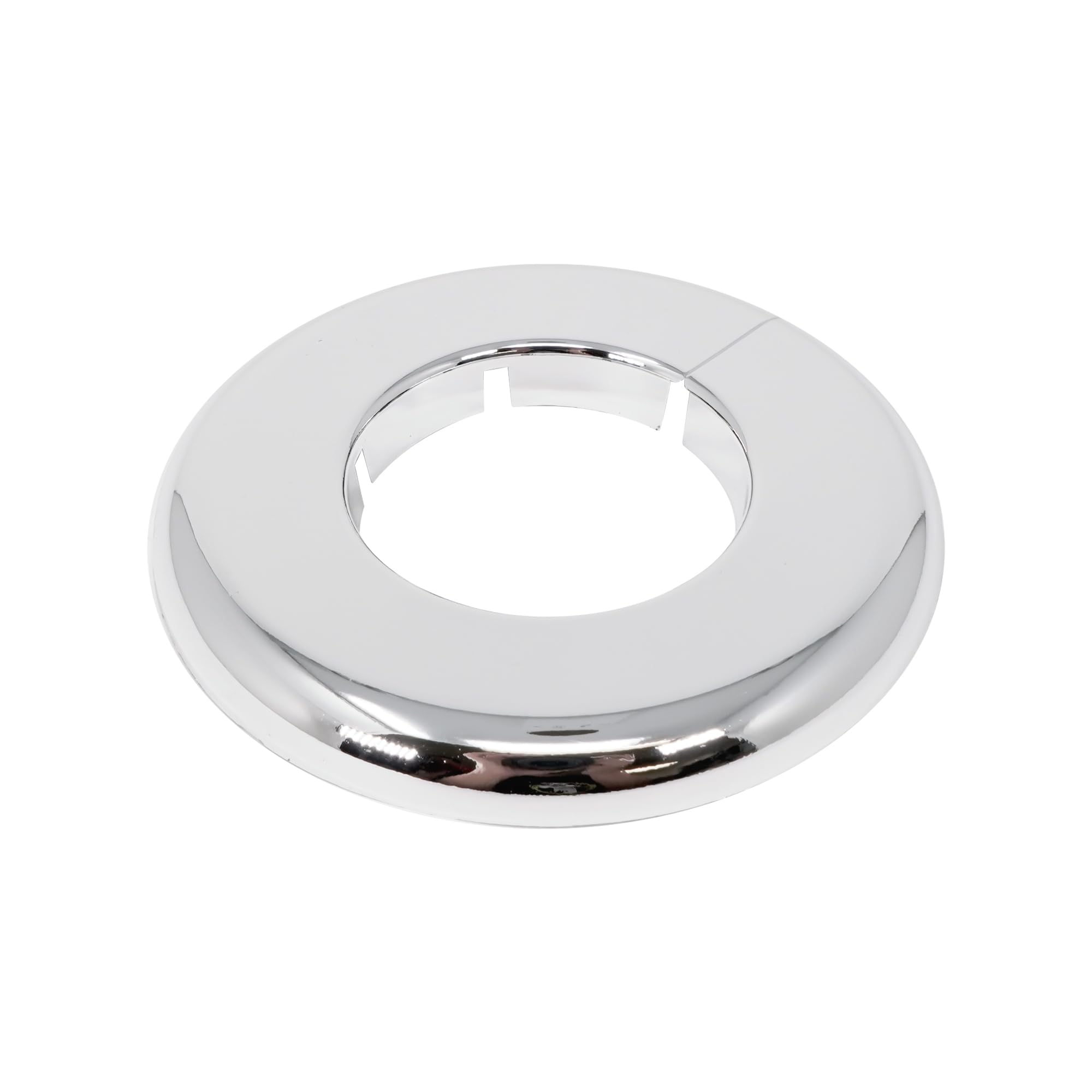 PLB23013P112IPS EvertechPRO Wall Plate - Chrome Plated 1-1/2 Inch