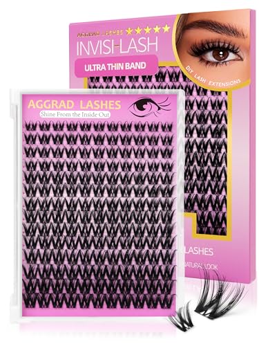 Flora Lash Clusters 8-18mm