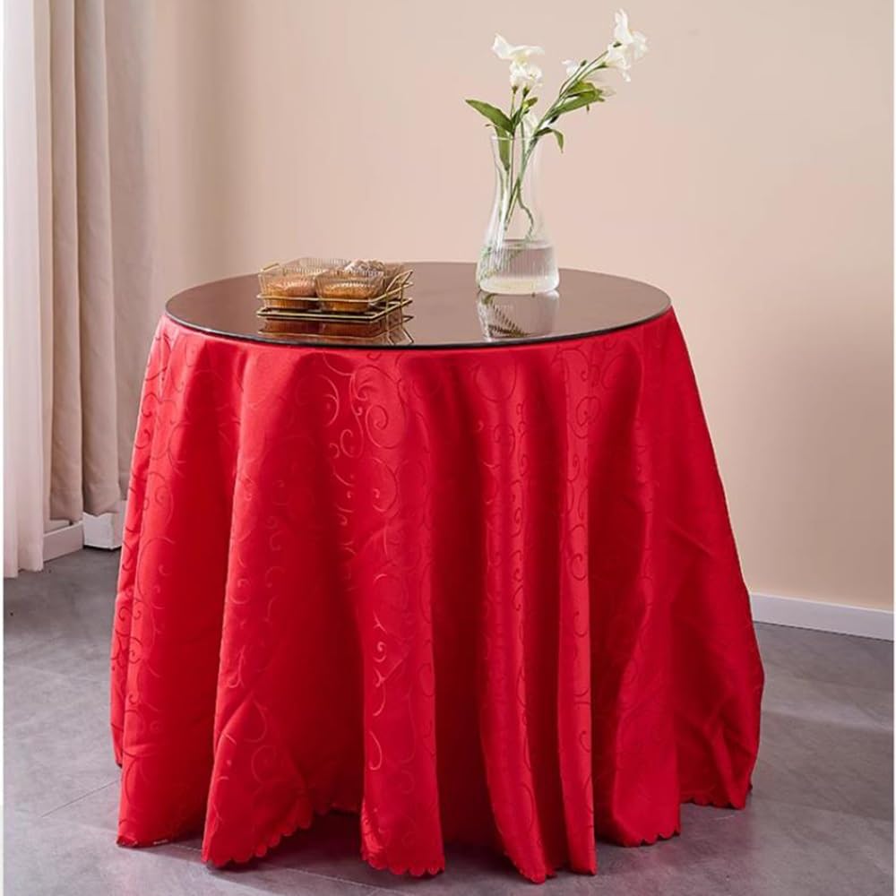 R Glas Couchtisch Ersatzplatte Runde Tischplatte 50-80cm 8mm Gehärtetes Glas DIY Esstisch Zubehör Modernes Design Perfekt für Wohnzimmer und Esszimmer