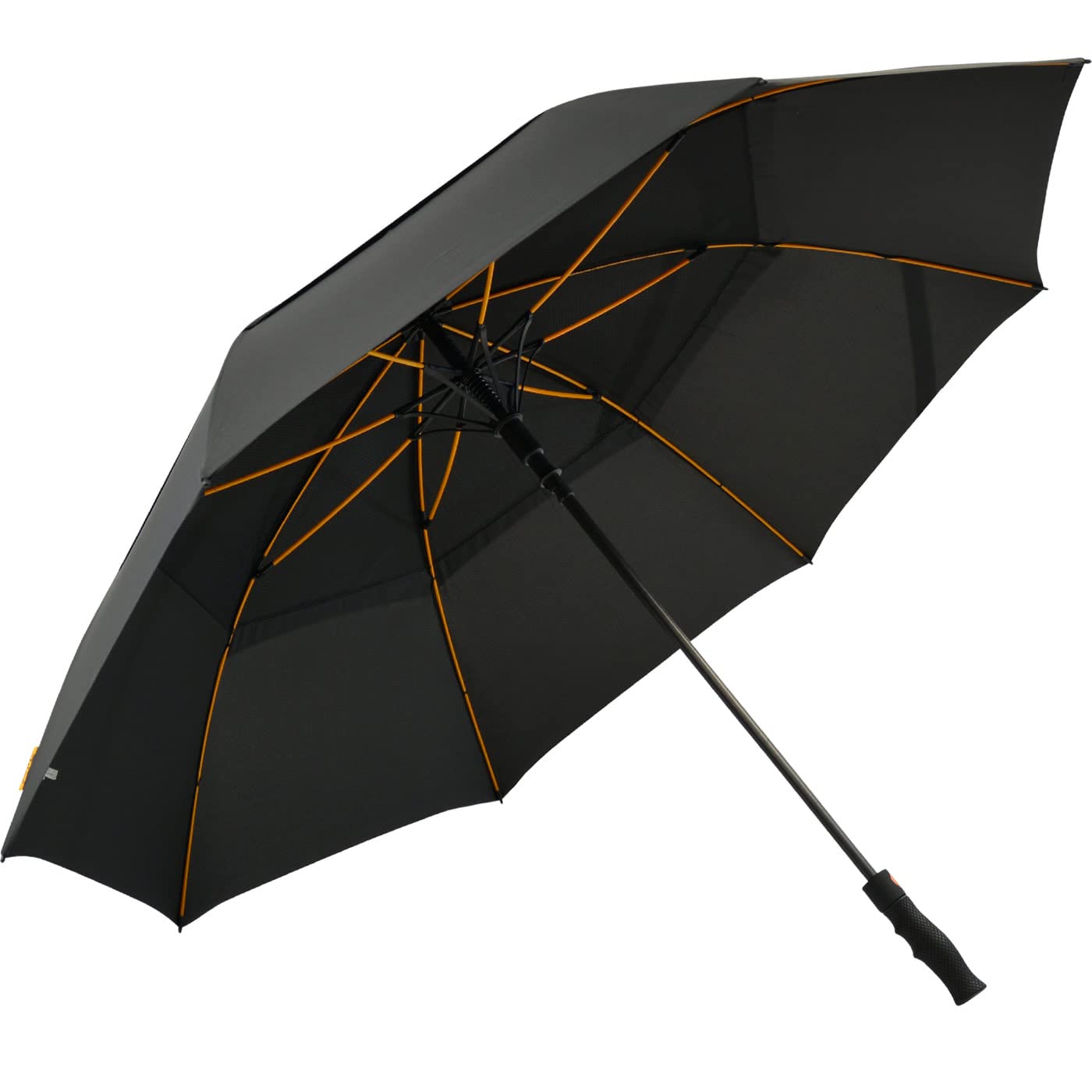 Falcone® hochwertiger XXL Golfschirm Automatik mit Ventilationsbezug