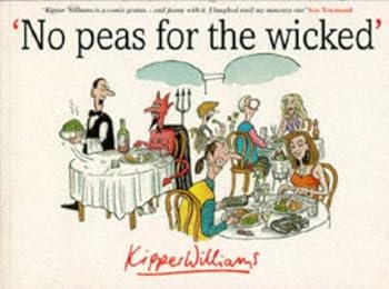 Paperback No Peas for the Wicked Book