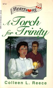 Mass Market Paperback A Torch for Trinity (Heartsong Presents #1) Book