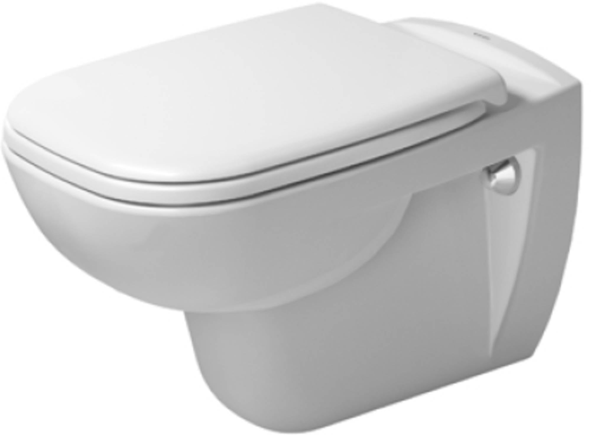 Duravit 45700900A1 inodoro - Sanitario (Blanco)