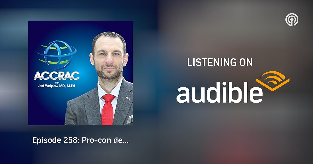 Episode 258: Pro con debate: Whether to use an existing labor epidural