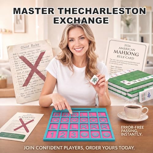 Tablero de práctica Mahjong Solo miniatura 3