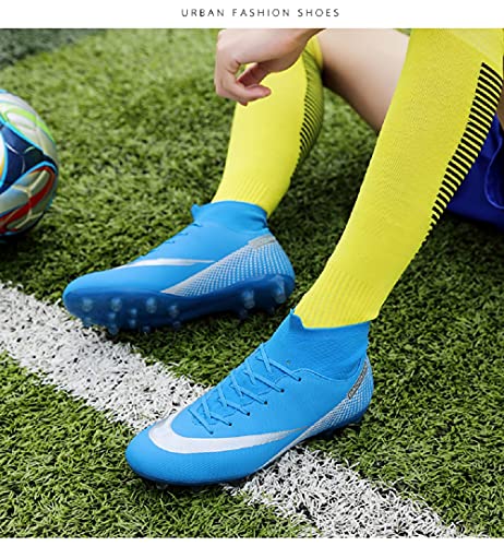 UNIQUFERANGER Foture 4.1 Netfit FG AG Athletic Soccer Shoes XX 17.2 Chuteiras firmes Chuteiras Futeb