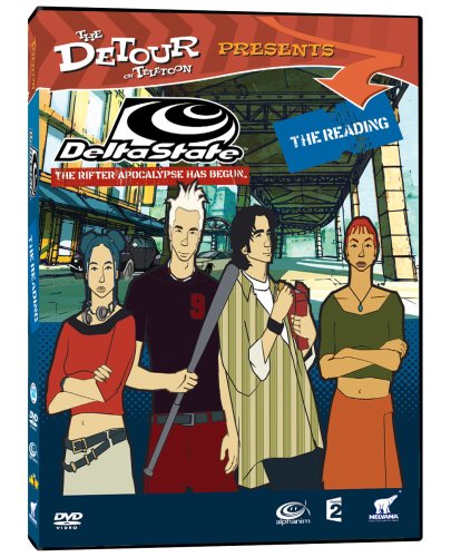Delta State - Le Tarot [DVD]
