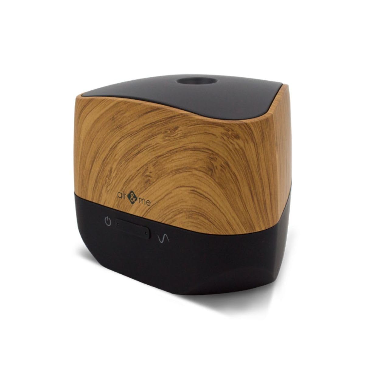 Diffuseur d'huiles AIROM Air&Me ultra silencieux avec rangement interne