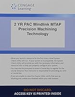 Bundle: Precision Machining Technology, 2nd + LMS Integrated for MindTap Mechanical Engineering, 4 terms (24 months) Printed Access Card 1305624858 Book Cover