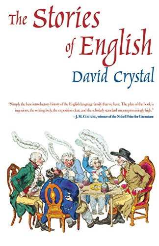 The Stories of English (English Edition)
