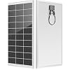 Solarpanel 200 W Solarpanel N-Typ 12 V 243 % hocheffizientes monokristallines PV-Modul f r Wohnmobile Marine