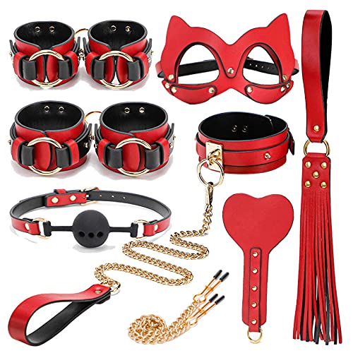 Kit de retenue SM pour libérer vos fantasmes de domination