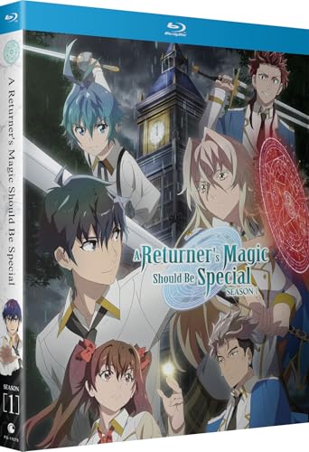 A Returner's Magic Should Be Special - Season 01 - Blu-ray