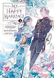 わたしの幸せな結婚1~4　英語版漫画 わたしの幸せな結婚 4 | SQUARE ENIX