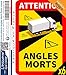 L'étiquette qui colle - ⑥ Autocollants Angles Morts Poids Lourds - Lot de 6 - Porteur, Semi remorque, Camping Car - Modèle Officiel