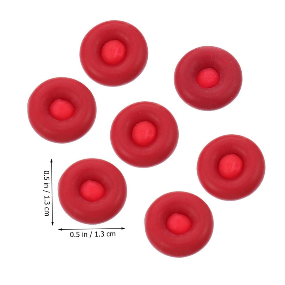 Gatuida 40pcs Caulk Sealer Saver Caps Protective Cover miniatura 7