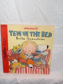 Hardcover Ten in the Bed Book