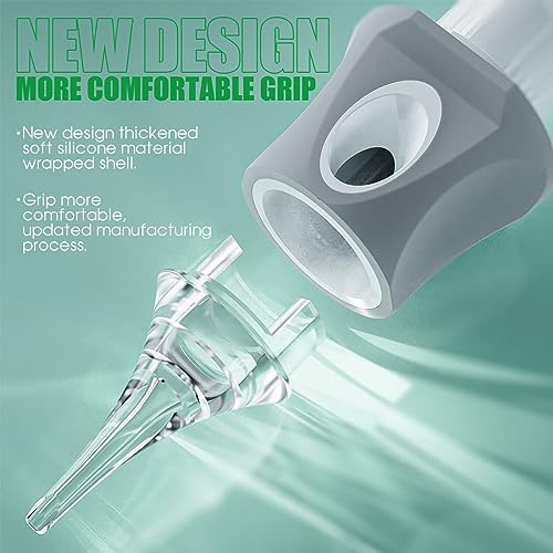 Image of Dragonhawk Glide Extra Smooth Tattoo Needles Cartridges, 50 Count, Designed for a Close, Smooth Hit (1011RM)