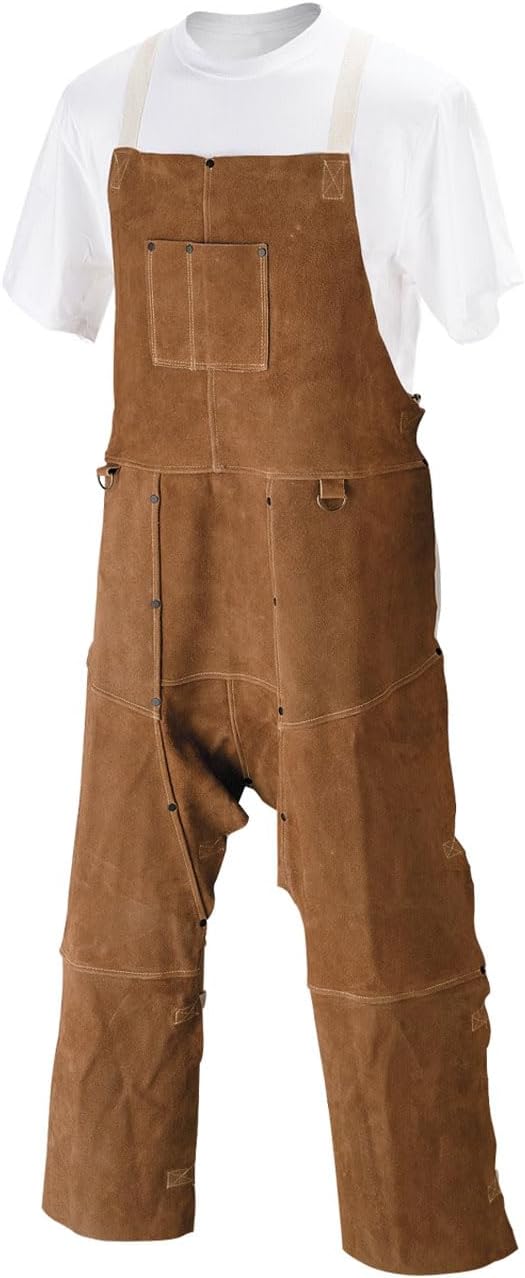 Revco 36SL 36" Split Leg Leather Welding Apron
